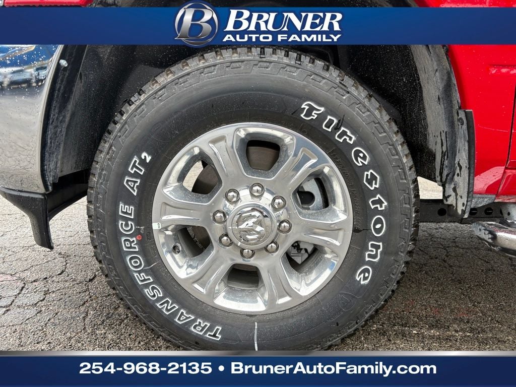 2026 RAM Ram 2500 RAM 2500 LONE STAR CREW CAB 4X4 8' BOX