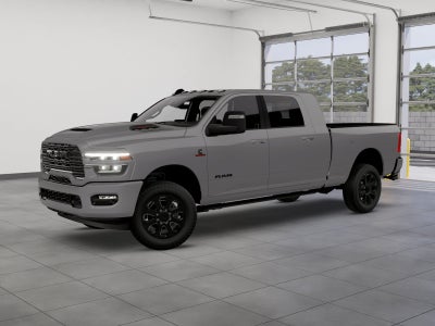 2026 RAM Ram 2500 RAM 2500 LARAMIE MEGA CAB 4X4 6'4' BOX
