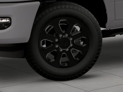 2026 RAM Ram 2500 RAM 2500 LARAMIE MEGA CAB 4X4 6'4' BOX