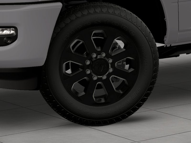 2026 RAM Ram 2500 RAM 2500 LARAMIE MEGA CAB 4X4 6'4' BOX