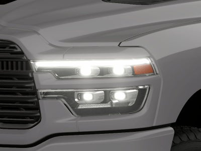 2026 RAM Ram 2500 RAM 2500 LARAMIE MEGA CAB 4X4 6'4' BOX