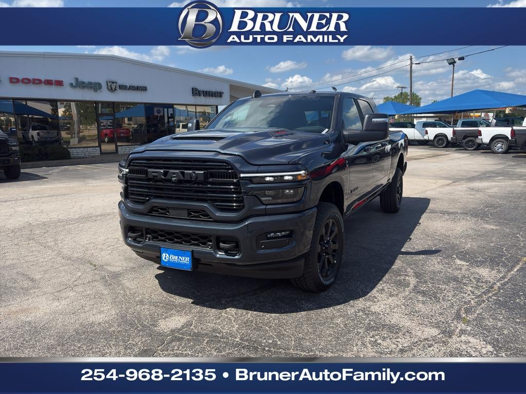 2026 RAM 2500 Laramie 4X4 Mega Cab's photo