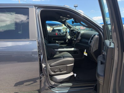 2026 RAM Ram 2500 RAM 2500 LARAMIE MEGA CAB 4X4 6'4' BOX