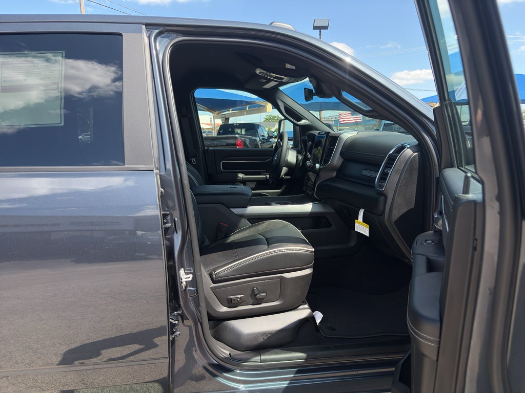 2026 RAM Ram 2500 RAM 2500 LARAMIE MEGA CAB 4X4 6'4' BOX