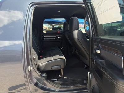 2026 RAM Ram 2500 RAM 2500 LARAMIE MEGA CAB 4X4 6'4' BOX
