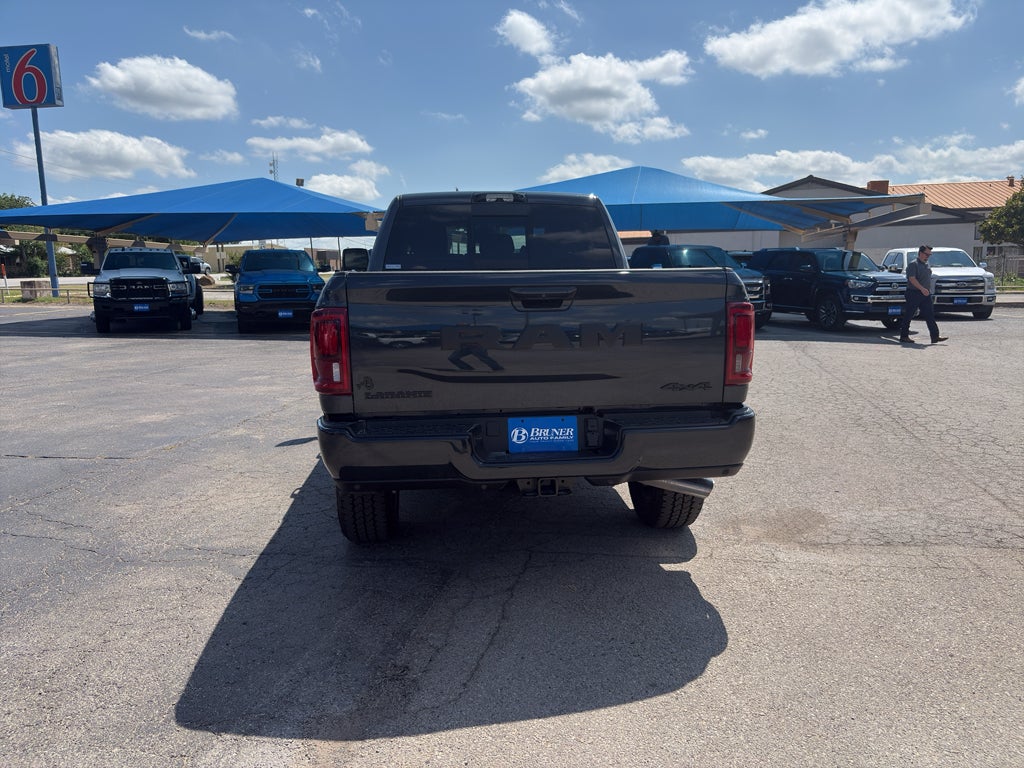 2026 RAM Ram 2500 RAM 2500 LARAMIE MEGA CAB 4X4 6'4' BOX