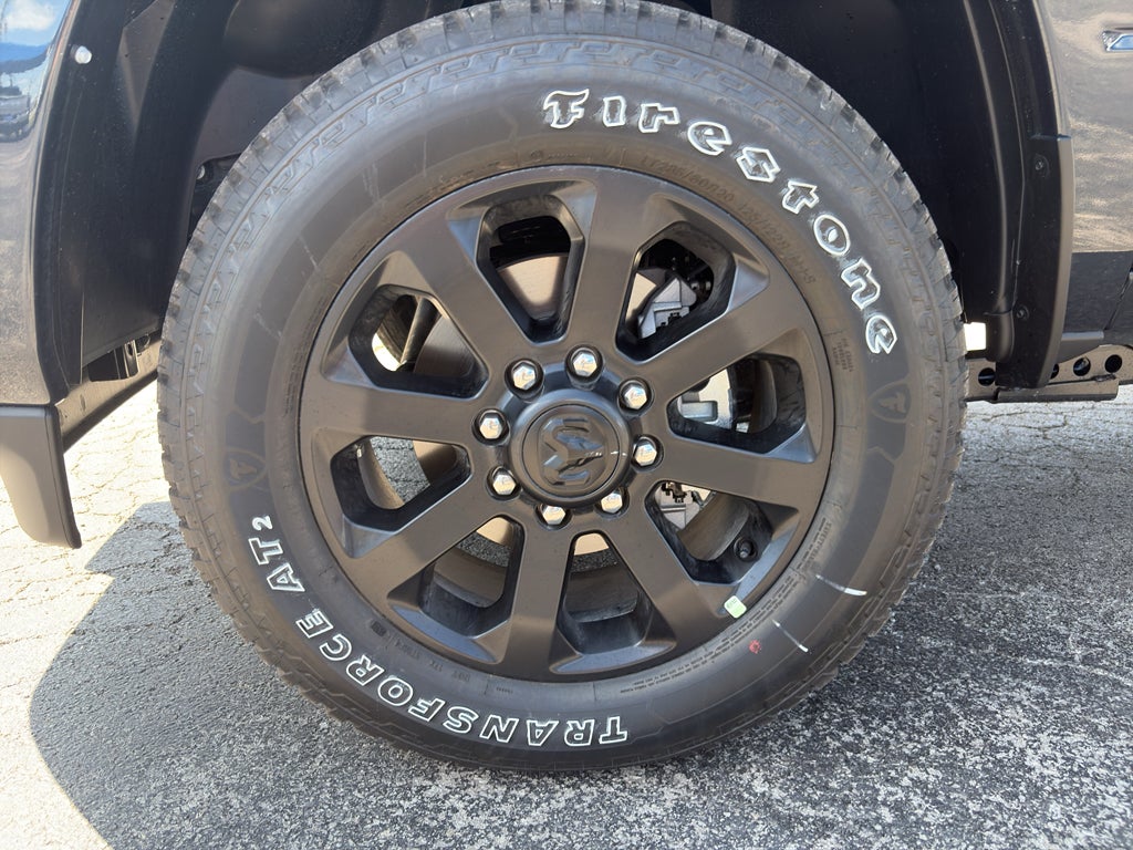 2026 RAM Ram 2500 RAM 2500 LARAMIE MEGA CAB 4X4 6'4' BOX