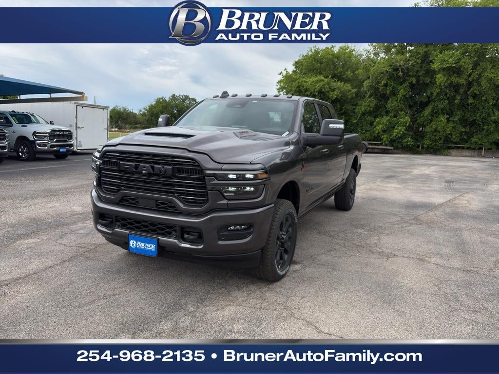 2026 RAM Ram 2500 RAM 2500 LARAMIE MEGA CAB 4X4 6'4' BOX