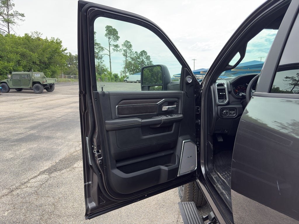 2026 RAM Ram 2500 RAM 2500 LARAMIE MEGA CAB 4X4 6'4' BOX