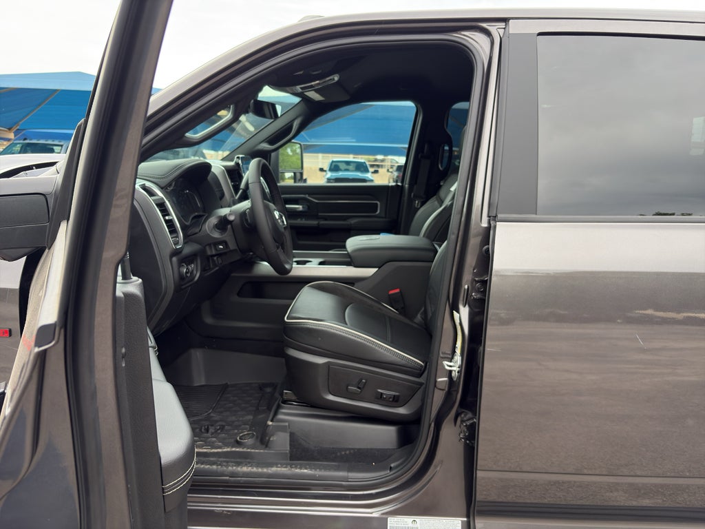 2026 RAM Ram 2500 RAM 2500 LARAMIE MEGA CAB 4X4 6'4' BOX