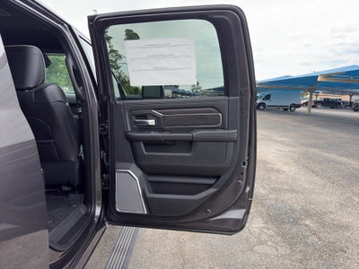 2026 RAM Ram 2500 RAM 2500 LARAMIE MEGA CAB 4X4 6'4' BOX