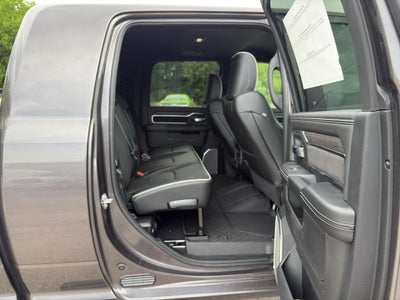 2026 RAM Ram 2500 RAM 2500 LARAMIE MEGA CAB 4X4 6'4' BOX