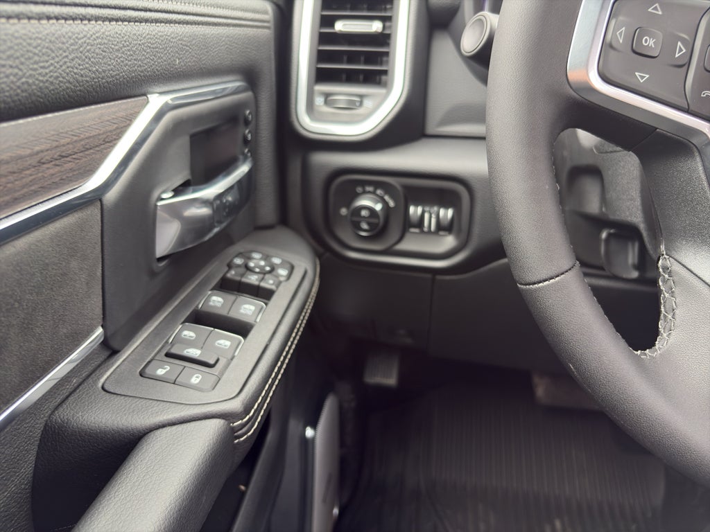 2026 RAM Ram 2500 RAM 2500 LARAMIE MEGA CAB 4X4 6'4' BOX