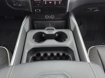 2026 RAM Ram 2500 RAM 2500 LARAMIE MEGA CAB 4X4 6'4' BOX