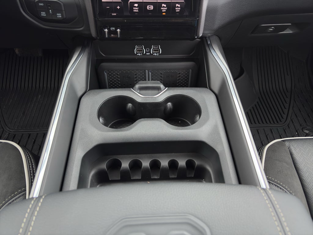 2026 RAM Ram 2500 RAM 2500 LARAMIE MEGA CAB 4X4 6'4' BOX