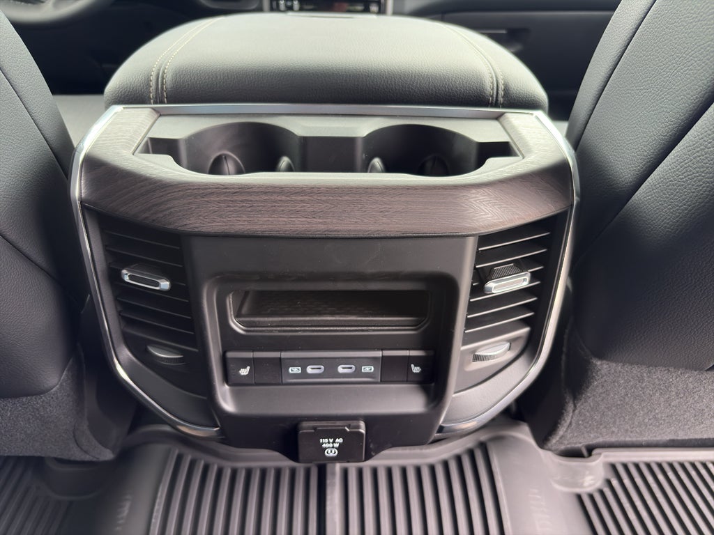 2026 RAM Ram 2500 RAM 2500 LARAMIE MEGA CAB 4X4 6'4' BOX