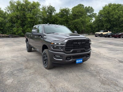 2026 RAM Ram 2500 RAM 2500 LARAMIE MEGA CAB 4X4 6'4' BOX