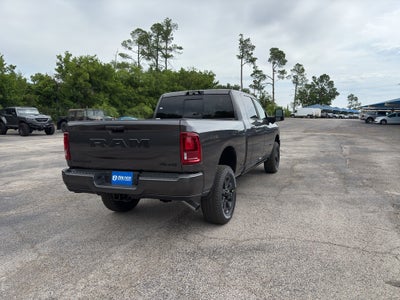 2026 RAM Ram 2500 RAM 2500 LARAMIE MEGA CAB 4X4 6'4' BOX