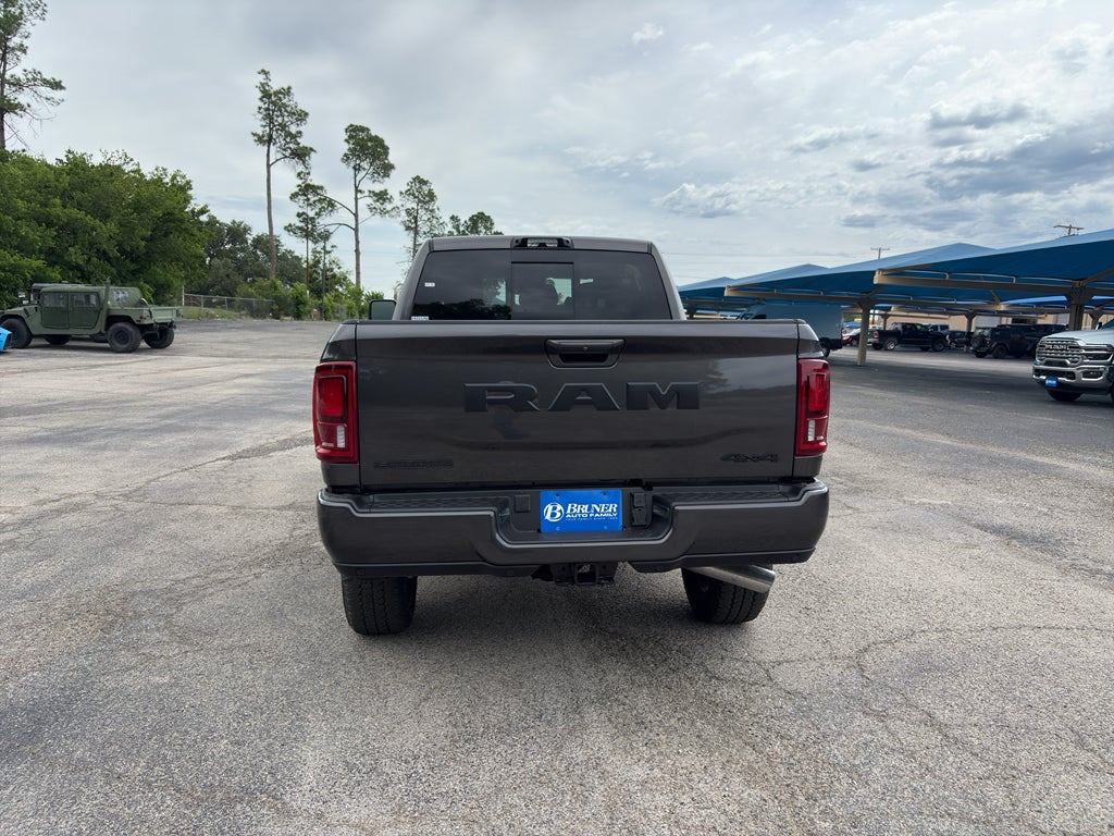 2026 RAM Ram 2500 RAM 2500 LARAMIE MEGA CAB 4X4 6'4' BOX