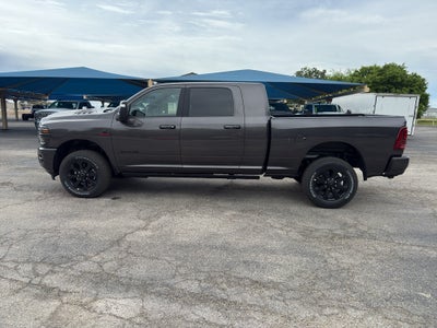 2026 RAM Ram 2500 RAM 2500 LARAMIE MEGA CAB 4X4 6'4' BOX