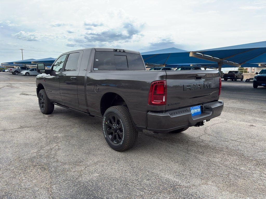 2026 RAM Ram 2500 RAM 2500 LARAMIE MEGA CAB 4X4 6'4' BOX