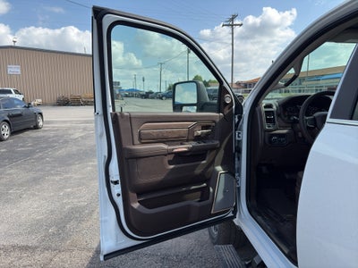 2026 RAM Ram 2500 RAM 2500 LIMITED LONGHORN CREW CAB 4X4 6'4' BOX