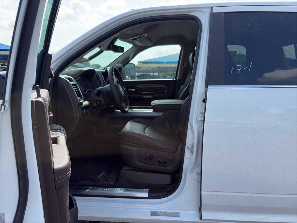 2026 RAM Ram 2500 RAM 2500 LIMITED LONGHORN CREW CAB 4X4 6'4' BOX