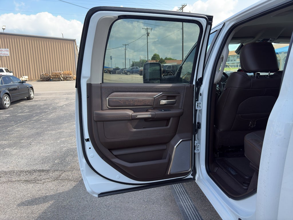 2026 RAM Ram 2500 RAM 2500 LIMITED LONGHORN CREW CAB 4X4 6'4' BOX