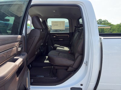 2026 RAM Ram 2500 RAM 2500 LIMITED LONGHORN CREW CAB 4X4 6'4' BOX