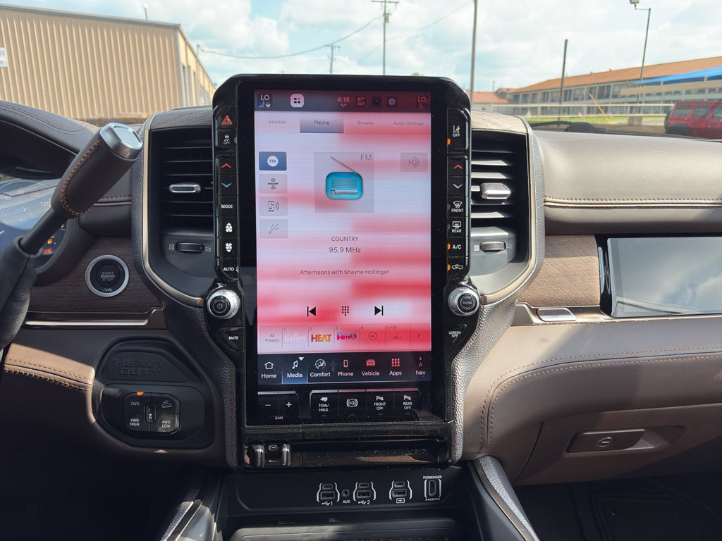 2026 RAM Ram 2500 RAM 2500 LIMITED LONGHORN CREW CAB 4X4 6'4' BOX