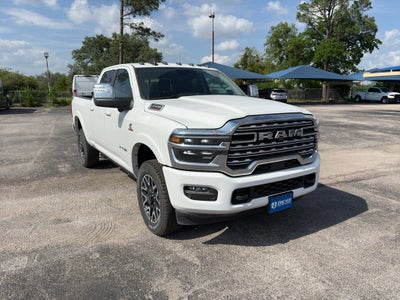 2026 RAM Ram 2500 RAM 2500 LIMITED LONGHORN CREW CAB 4X4 6'4' BOX