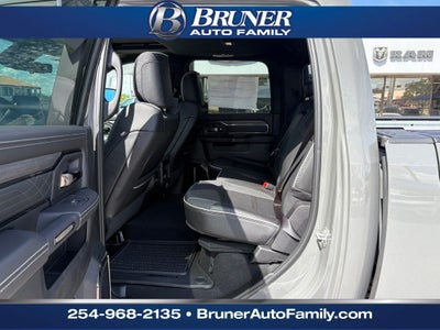 2026 RAM Ram 2500 RAM 2500 LIMITED CREW CAB 4X4 6'4' BOX