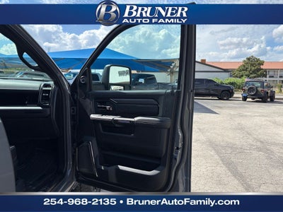 2026 RAM Ram 2500 RAM 2500 LIMITED CREW CAB 4X4 6'4' BOX