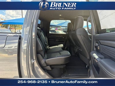 2026 RAM Ram 2500 RAM 2500 LIMITED CREW CAB 4X4 6'4' BOX