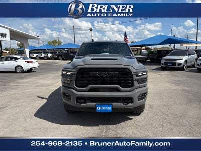 2026 RAM Ram 2500 RAM 2500 LIMITED CREW CAB 4X4 6'4' BOX