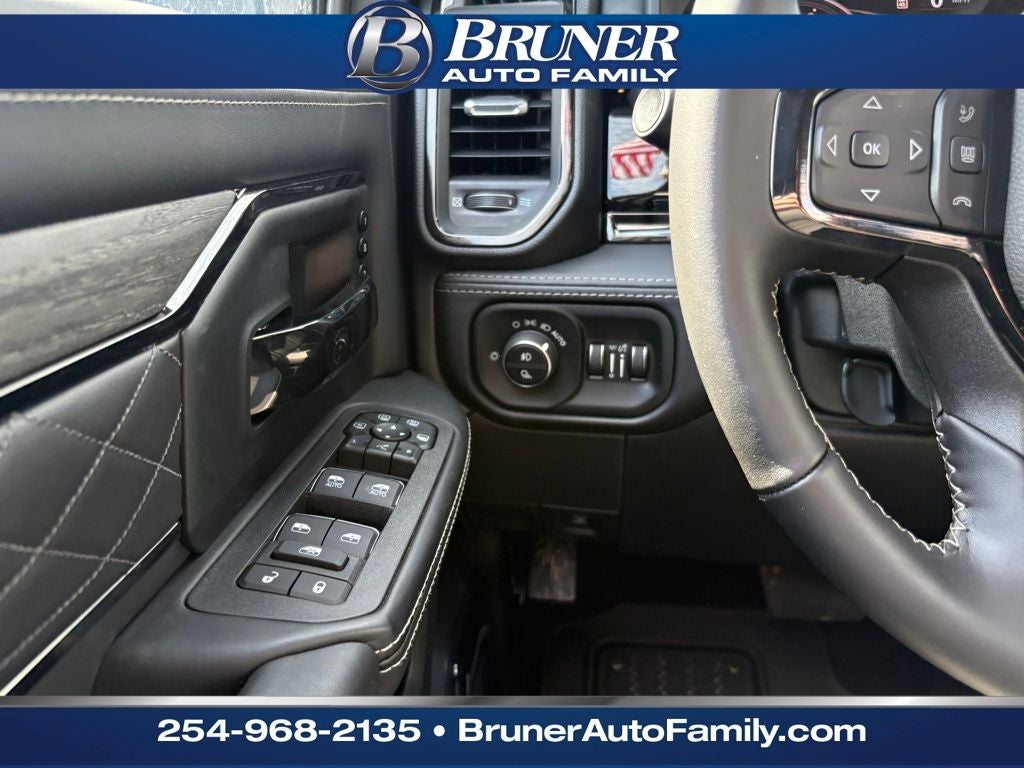 2026 RAM Ram 2500 RAM 2500 LIMITED CREW CAB 4X4 6'4' BOX