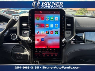 2026 RAM Ram 2500 RAM 2500 LIMITED CREW CAB 4X4 6'4' BOX