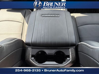 2026 RAM Ram 2500 RAM 2500 LIMITED CREW CAB 4X4 6'4' BOX