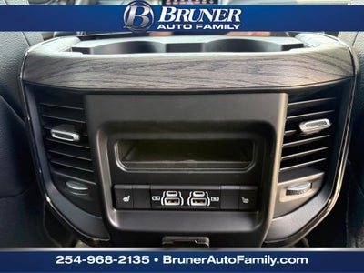 2026 RAM Ram 2500 RAM 2500 LIMITED CREW CAB 4X4 6'4' BOX