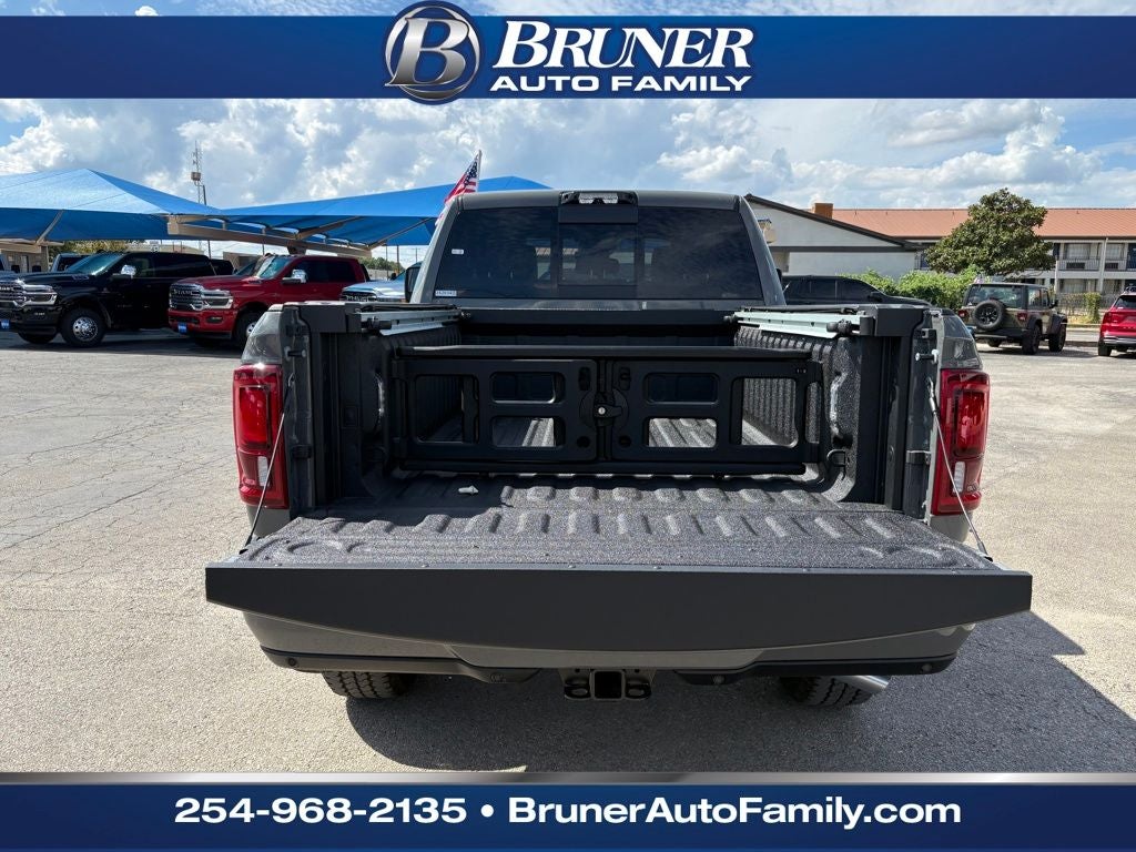 2026 RAM Ram 2500 RAM 2500 LIMITED CREW CAB 4X4 6'4' BOX