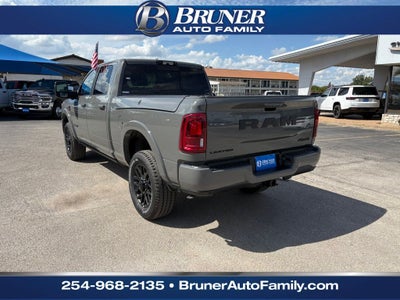 2026 RAM Ram 2500 RAM 2500 LIMITED CREW CAB 4X4 6'4' BOX