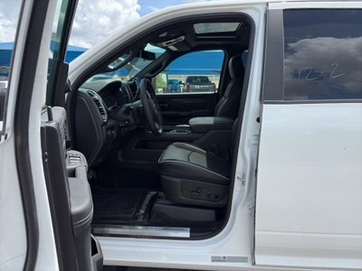 2026 RAM Ram 2500 RAM 2500 LIMITED MEGA CAB 4X4 6'4' BOX