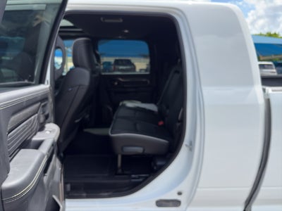 2026 RAM Ram 2500 RAM 2500 LIMITED MEGA CAB 4X4 6'4' BOX