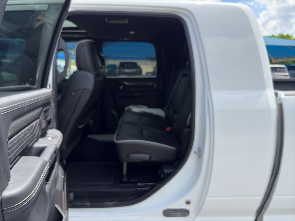 2026 RAM Ram 2500 RAM 2500 LIMITED MEGA CAB 4X4 6'4' BOX