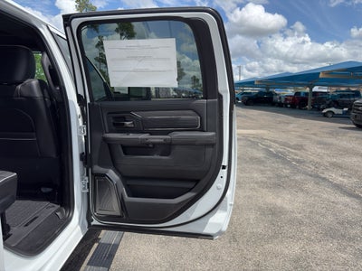 2026 RAM Ram 2500 RAM 2500 LIMITED MEGA CAB 4X4 6'4' BOX