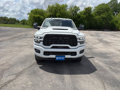 2026 RAM Ram 2500 RAM 2500 LIMITED MEGA CAB 4X4 6'4' BOX