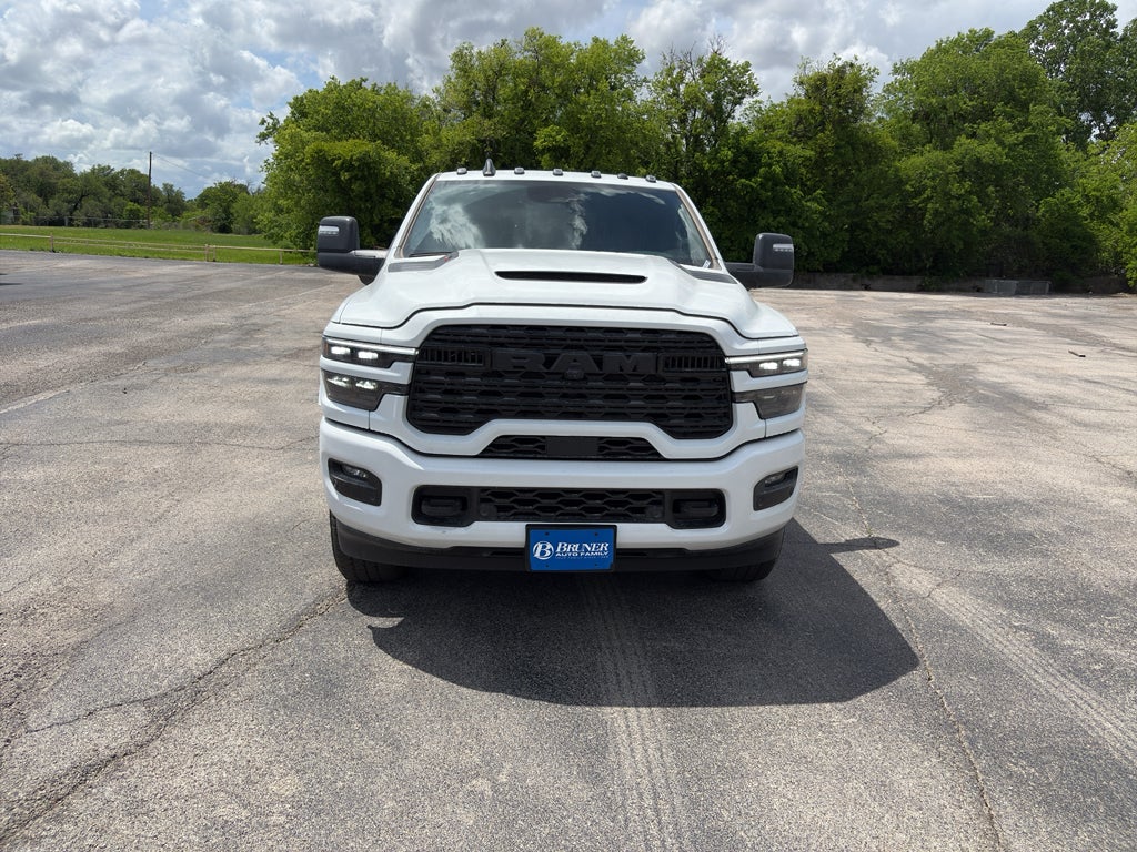 2026 RAM Ram 2500 RAM 2500 LIMITED MEGA CAB 4X4 6'4' BOX