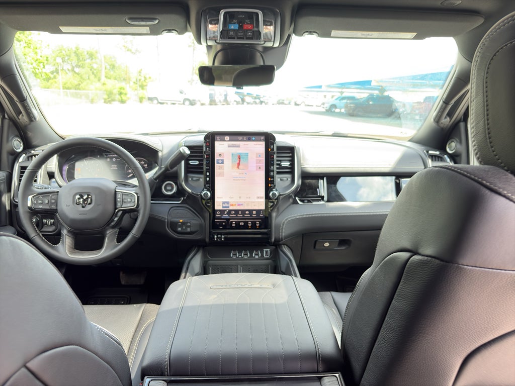 2026 RAM Ram 2500 RAM 2500 LIMITED MEGA CAB 4X4 6'4' BOX