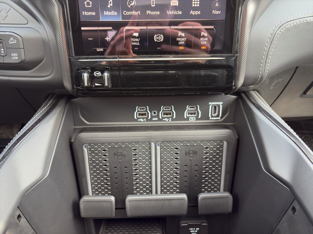 2026 RAM Ram 2500 RAM 2500 LIMITED MEGA CAB 4X4 6'4' BOX