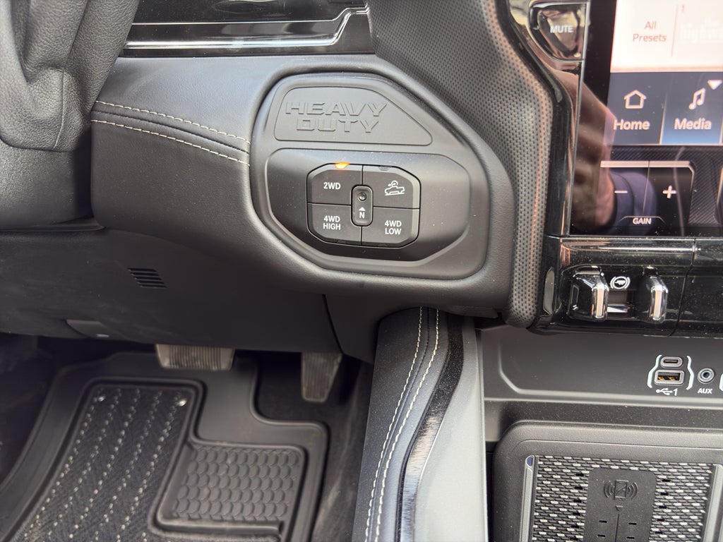 2026 RAM Ram 2500 RAM 2500 LIMITED MEGA CAB 4X4 6'4' BOX